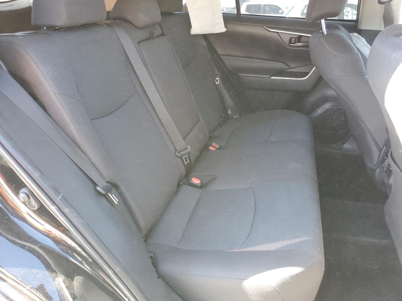 2023 Toyota RAV 4 VIN 2T3H1RFV6PW275482 Copart auction photo, rollover / side damage thumbnail 11