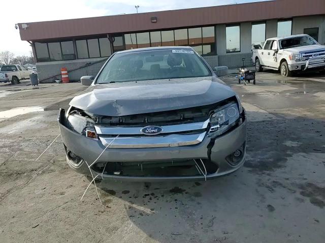 2011 Ford Fusion VIN 3FAHP0HA4BR341342 Copart auction photo, front end damage thumbnail 10