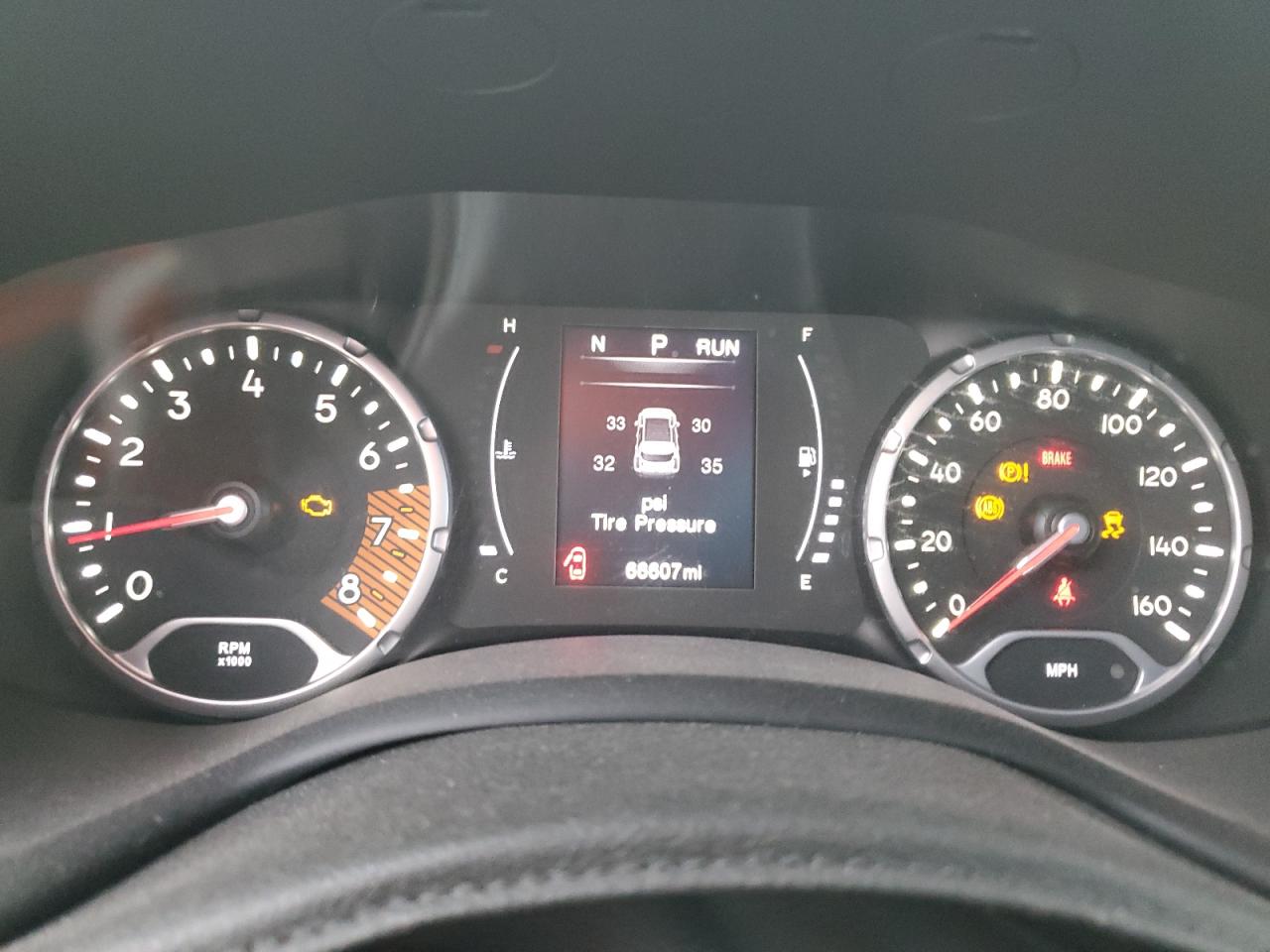 2019 Jeep Renegade VIN ZACNJABB0KPK95179 Copart auction photo, side / minor dent/scratches damage thumbnail 9