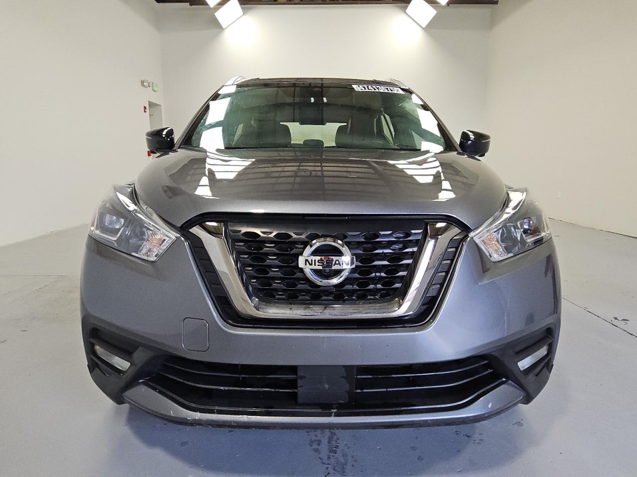 2020 Nissan Kicks VIN 3N1CP5DVXLL569931 Copart auction photo, front end damage thumbnail 5