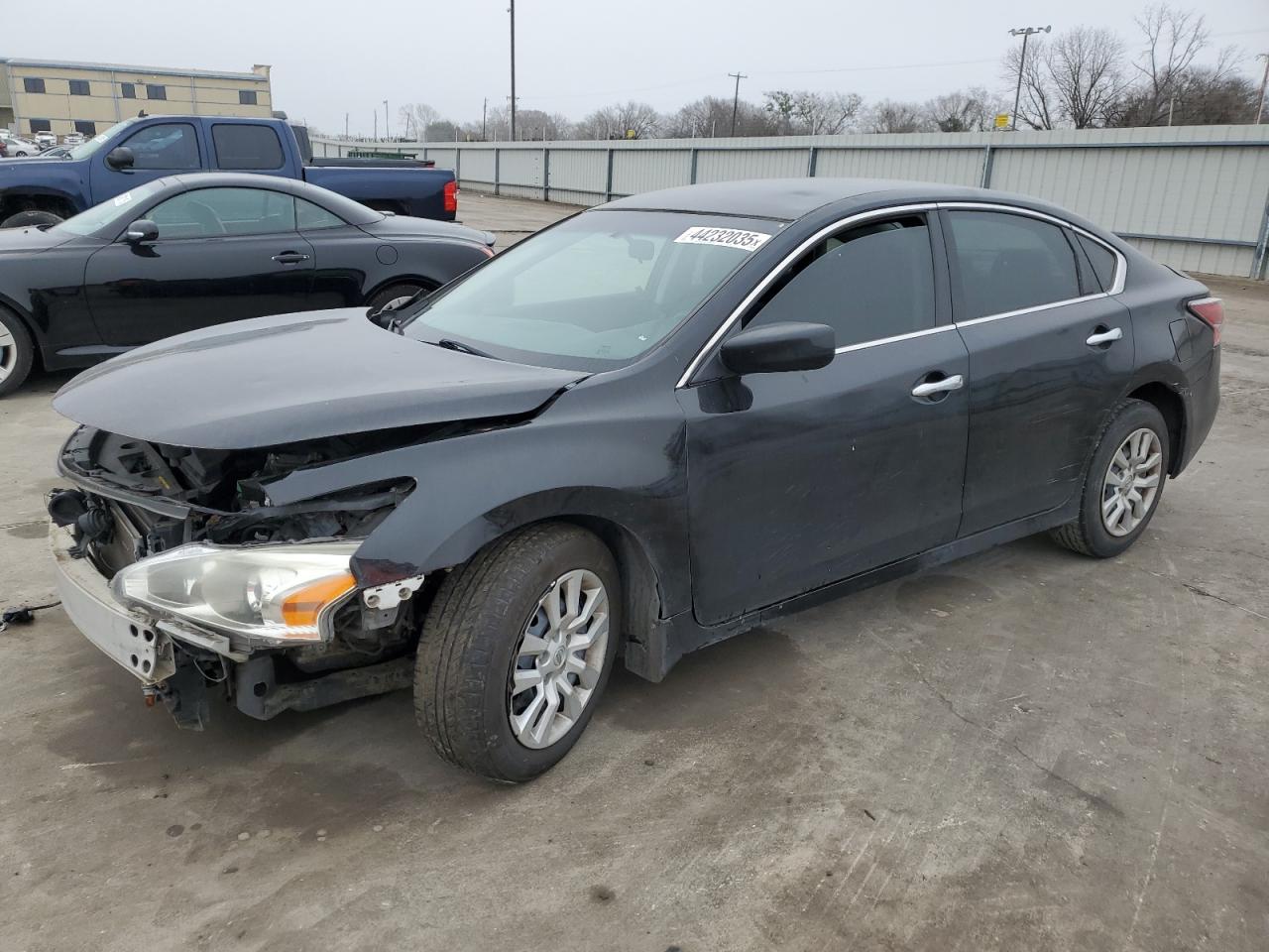 2015 Nissan Altima VIN 1N4AL3AP3FN380915
