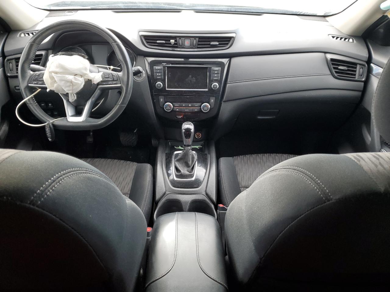 2018 Nissan Rogue VIN 5N1AT2MV2JC750220 Copart auction photo, front end damage thumbnail 8