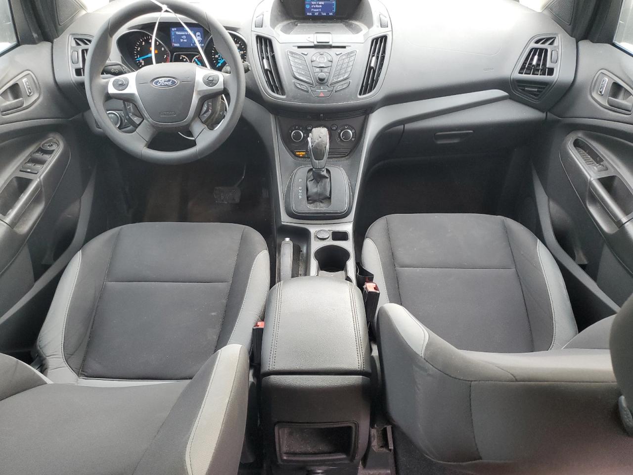 2013 Ford Escape VIN 1FMCU0F71DUD64556 Copart auction photo, front end damage thumbnail 8