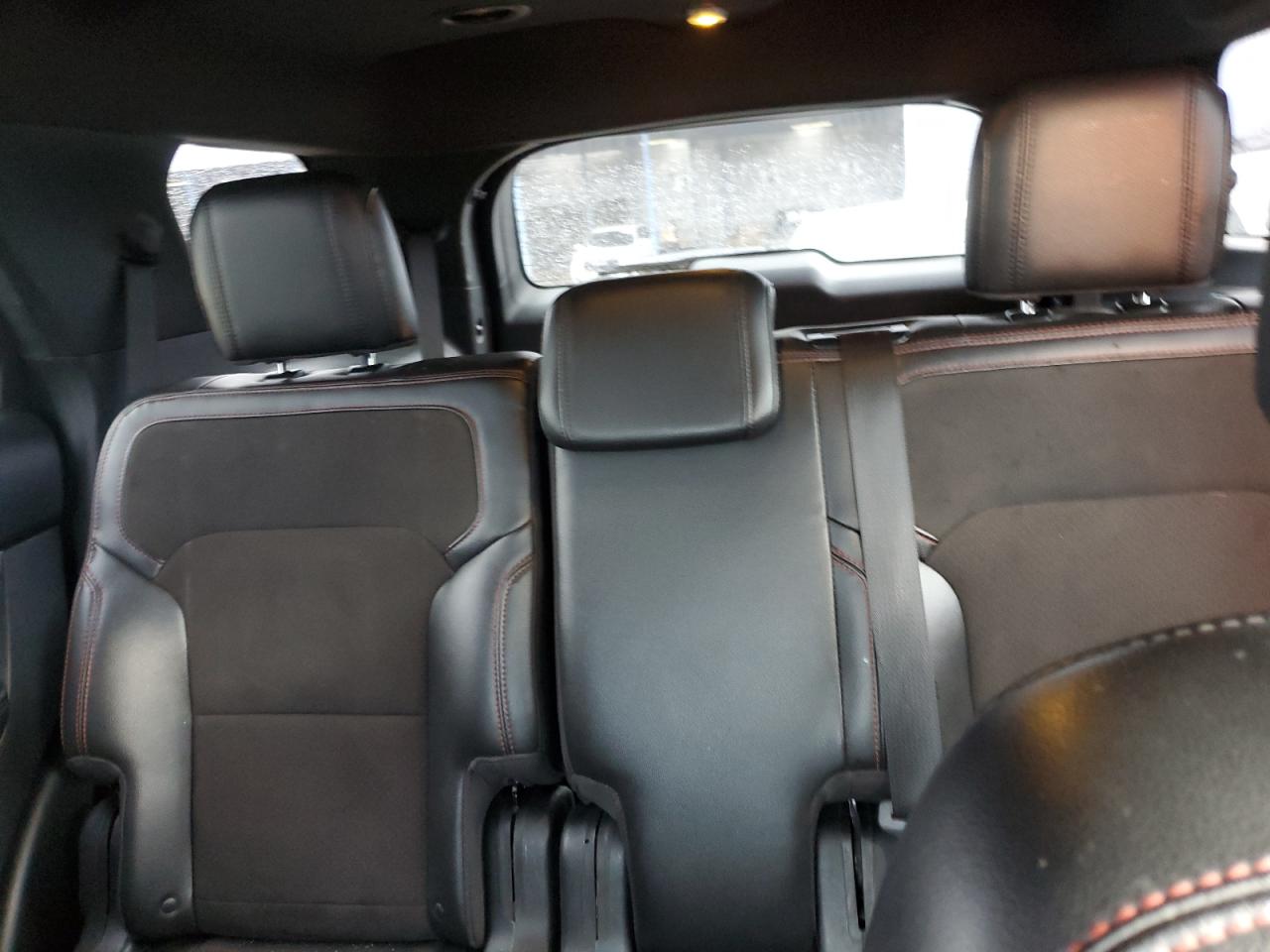 2018 Ford Explorer VIN 1FM5K8D80JGB89431 Copart auction photo, rear end damage thumbnail 10