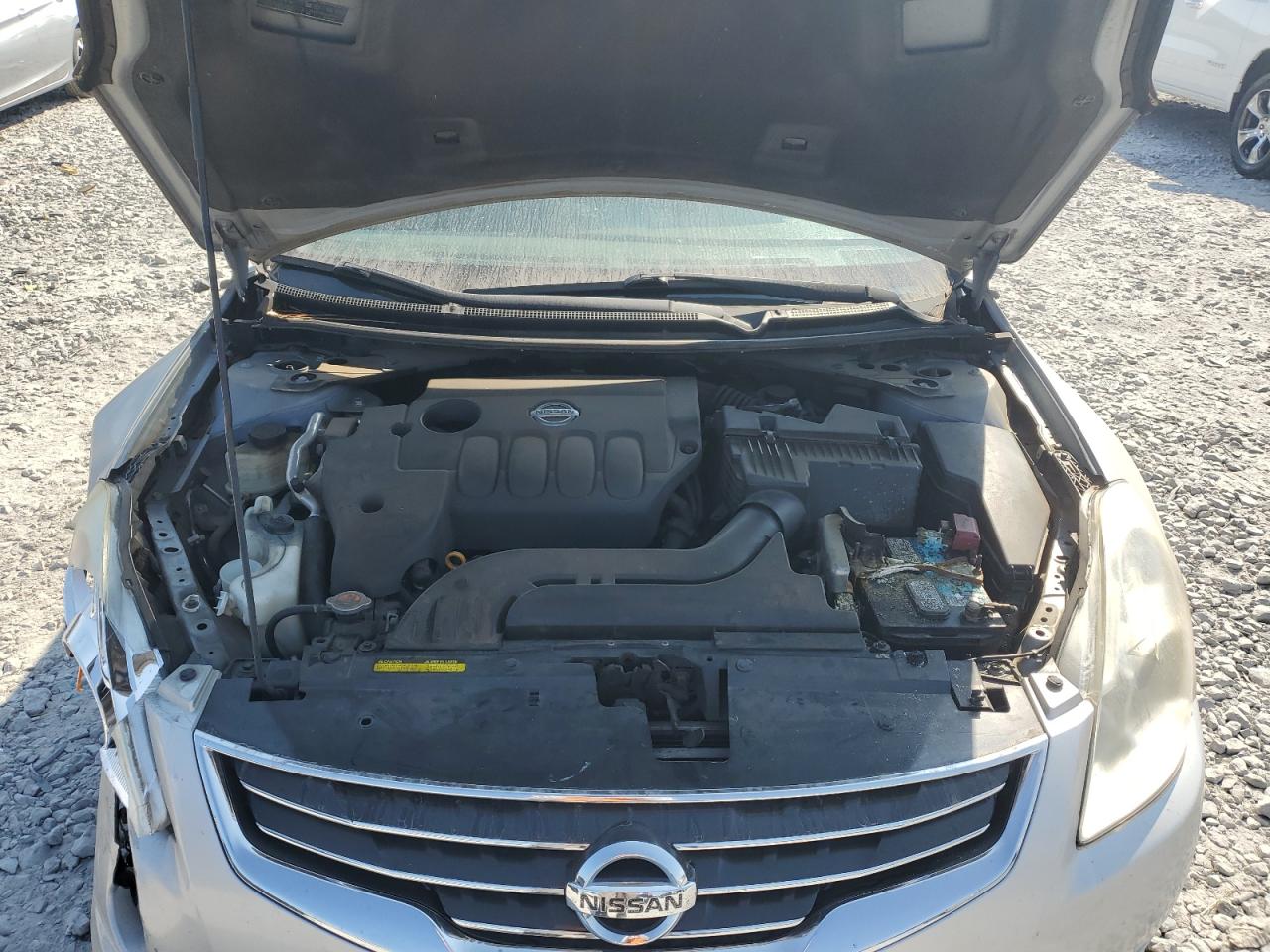 2010 Nissan Altima VIN 1N4AL2AP6AC188466 Copart auction photo, frame damage damage thumbnail 13