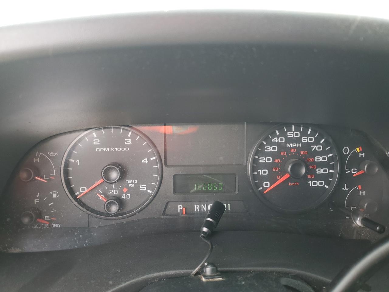 2006 Ford F350 VIN 1FTSW31P96ED15931 Copart auction photo, water/flood / rear end damage thumbnail 9