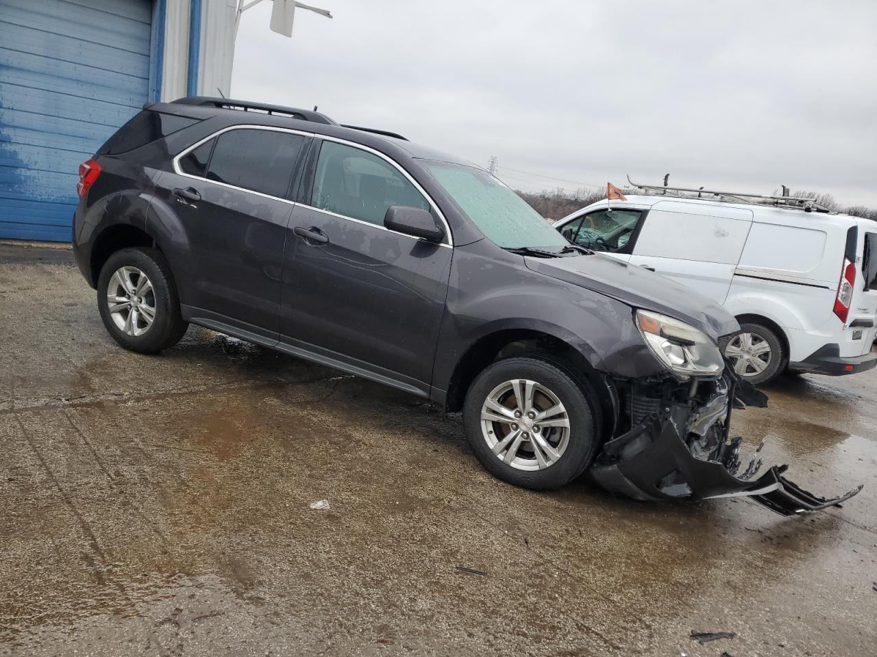 2016 Chevrolet Equinox VIN 2GNALCEK5G6287870 Copart auction photo, front end damage thumbnail 4