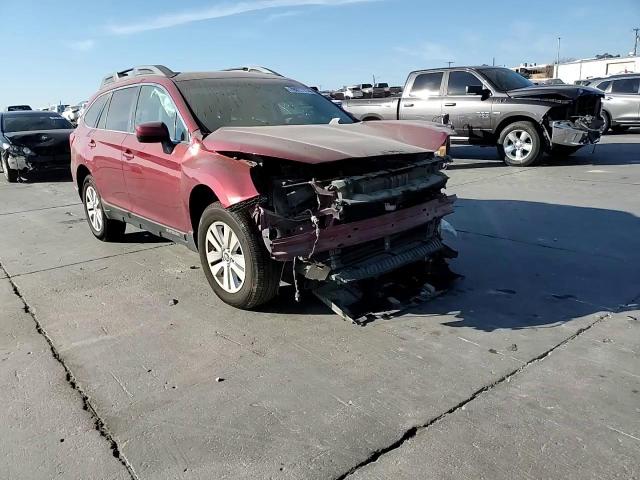 2015 Subaru Outback VIN 4S4BSBDC1F3345107 Copart auction photo, front end damage thumbnail 11