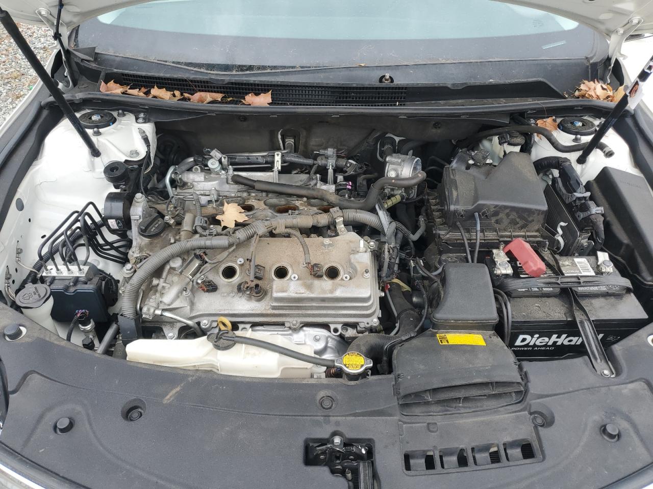 2013 Toyota Avalon VIN 4T1BK1EB2DU047009 Copart auction photo, water/flood damage thumbnail 11