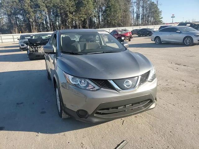 2019 Nissan Rogue VIN JN1BJ1CPXKW235139 Copart auction photo, front end / side damage thumbnail 11