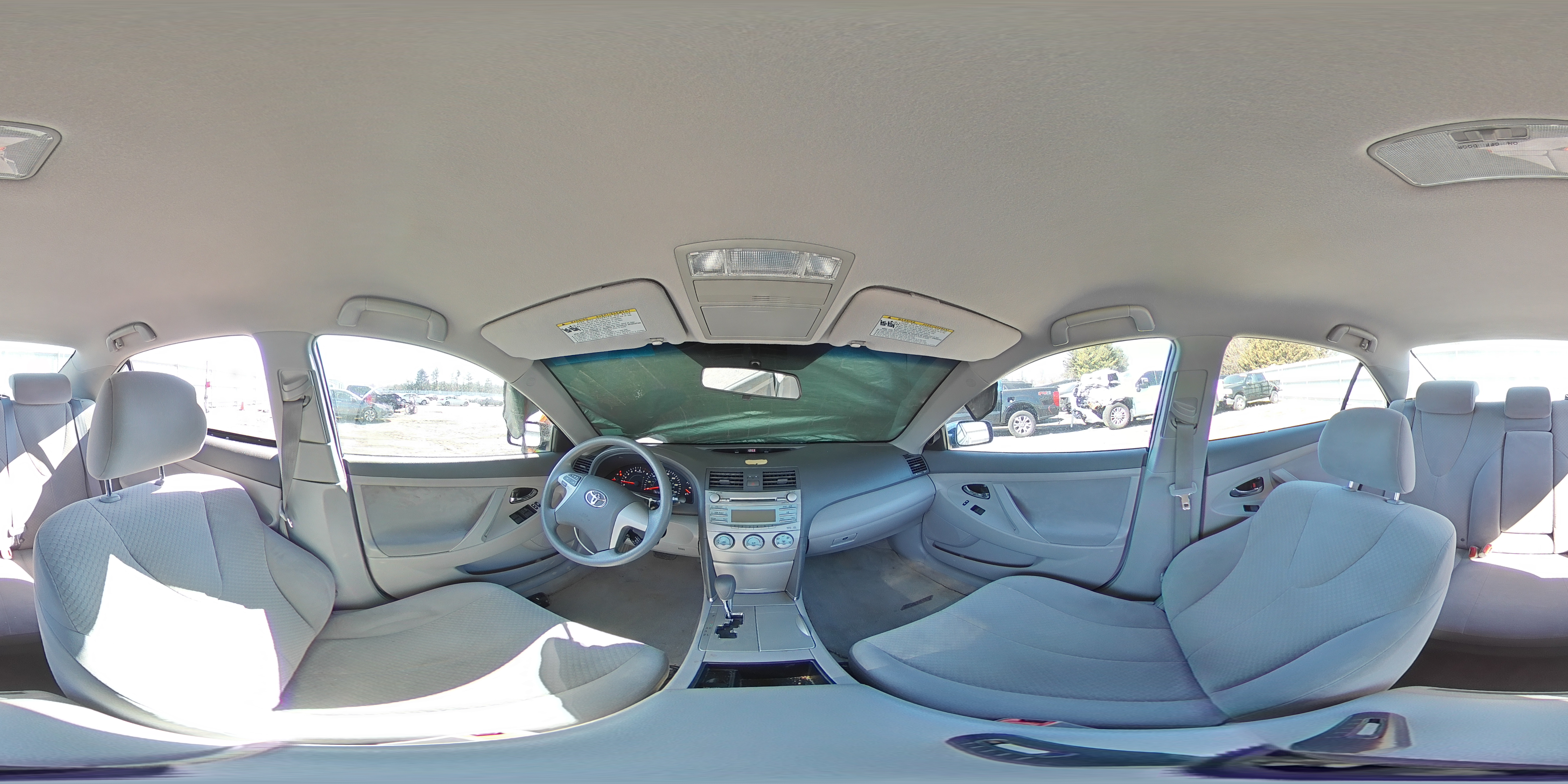 2008 Toyota Camry VIN 4T1BE46K78U247316 Copart auction photo, side / minor dent/scratches damage thumbnail 13