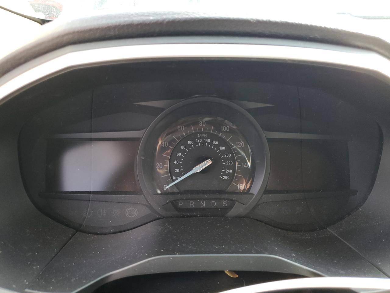 2015 Ford Edge VIN 2FMTK3J86FBB28792 Copart auction photo, water/flood damage thumbnail 9