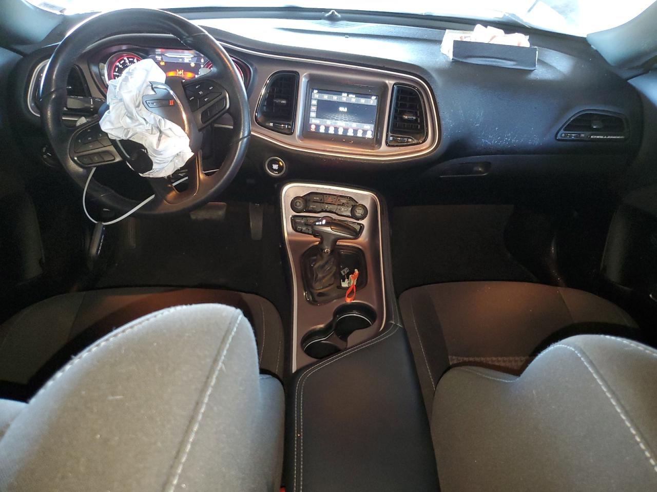 2021 Dodge Challenger VIN 2C3CDZJG0MH660370 Copart auction photo, front end damage thumbnail 8