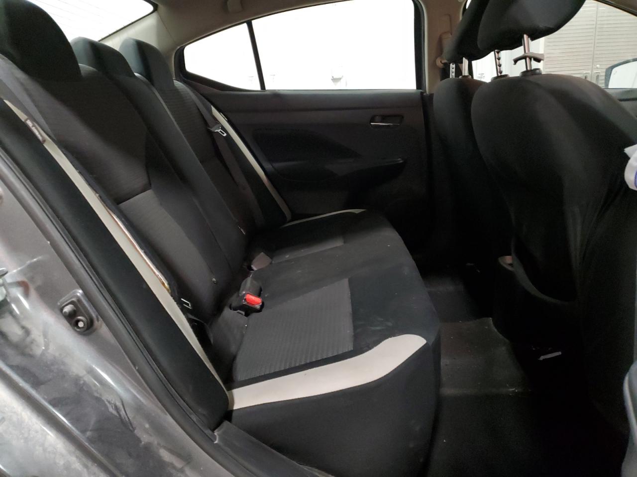 2021 Nissan Versa VIN 3N1CN8EVXML889726 Copart auction photo, front end / mechanical damage thumbnail 11