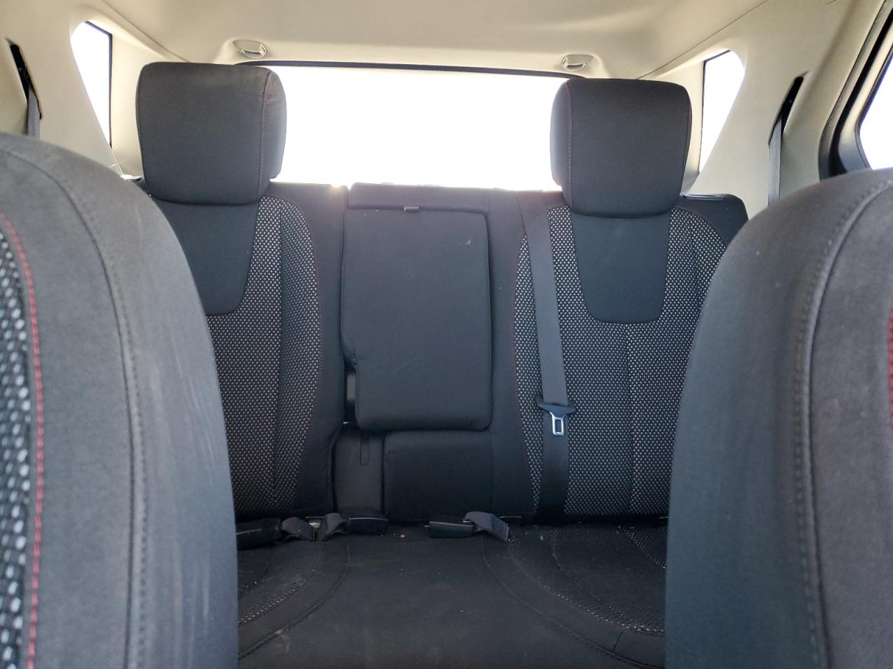 2011 Chevrolet Equinox VIN 2CNFLEEC6B6387709 Copart auction photo, minor dent/scratches damage thumbnail 10