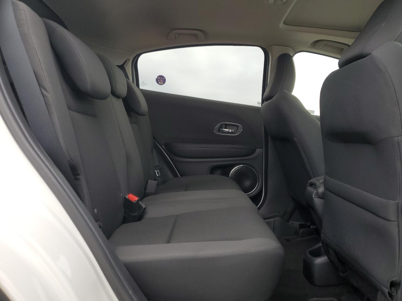 2020 Honda HR-V VIN 3CZRU6H57LM733088 Copart auction photo, front end / minor dent/scratches damage thumbnail 11
