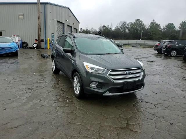 2018 Ford Escape VIN 1FMCU0HD6JUA48374 Copart auction photo, rear end damage thumbnail 14