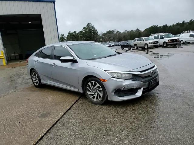 2018 Honda Civic VIN 2HGFC2F73JH503747 Copart auction photo, front end / rear end damage thumbnail 13