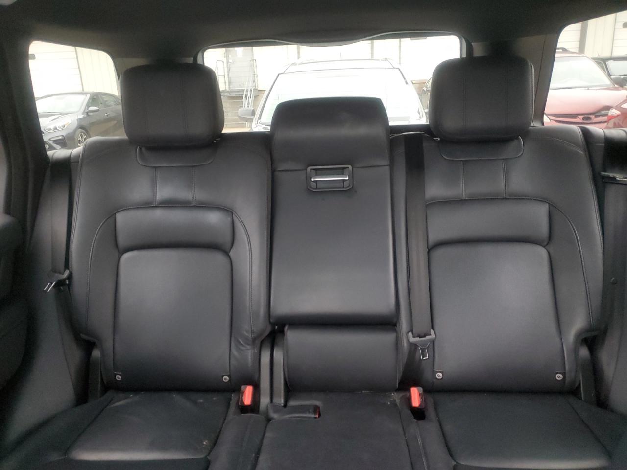 2018 Land Rover Range Rover VIN SALGR2RV7JA399251 Copart auction photo, side damage thumbnail 10