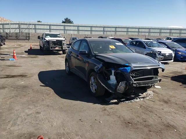 2019 Hyundai Kona VIN KM8K12AA0KU273763 Copart auction photo, front end damage thumbnail 10