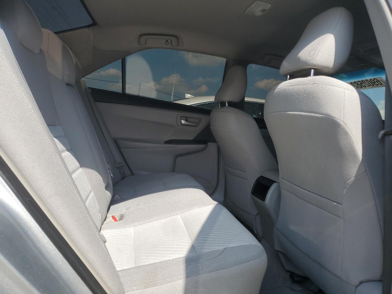 2015 Toyota Camry VIN 4T4BF1FK8FR491295 Copart auction photo, front end damage thumbnail 10