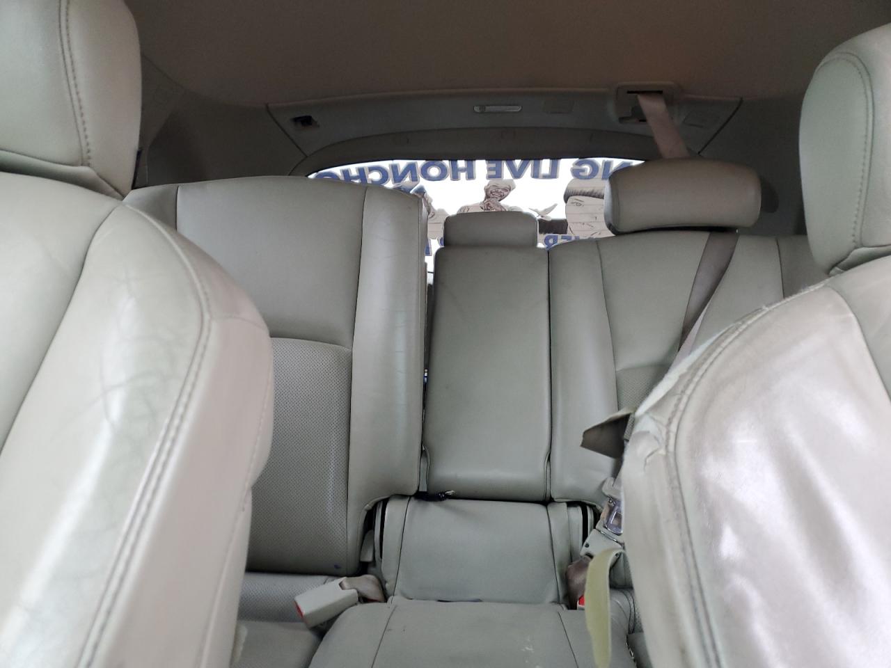 2005 Infiniti FX VIN JNRAS08W55X220384 Copart auction photo, rear end / side damage thumbnail 10