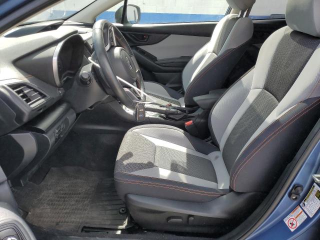 2020 Subaru XV VIN JF2GTAEC5L8223981 Copart auction photo, front end damage thumbnail 7