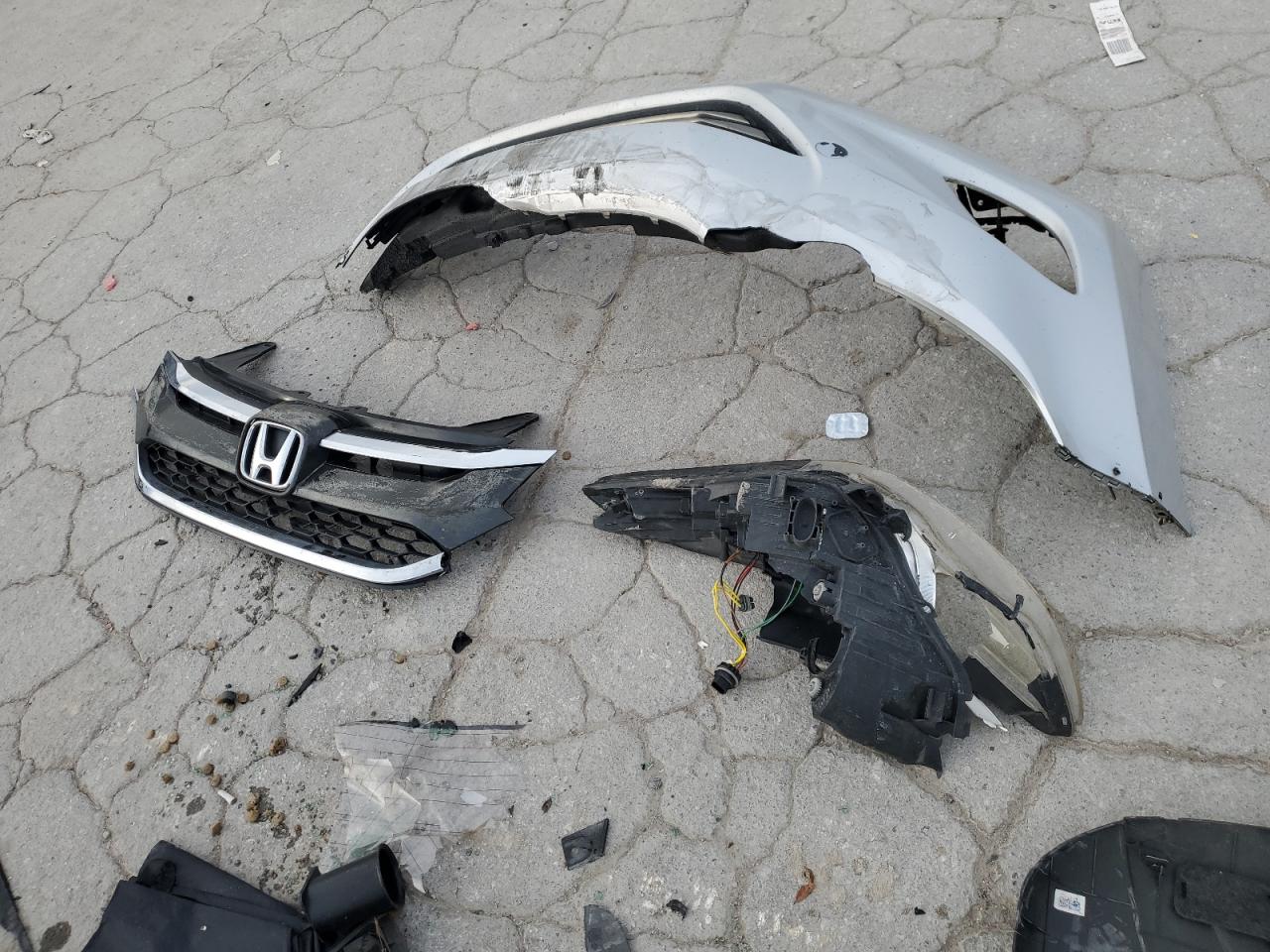 2012 Hyundai Elantra VIN KMHDH4AE9CU369024 Copart auction photo, all over damage thumbnail 14