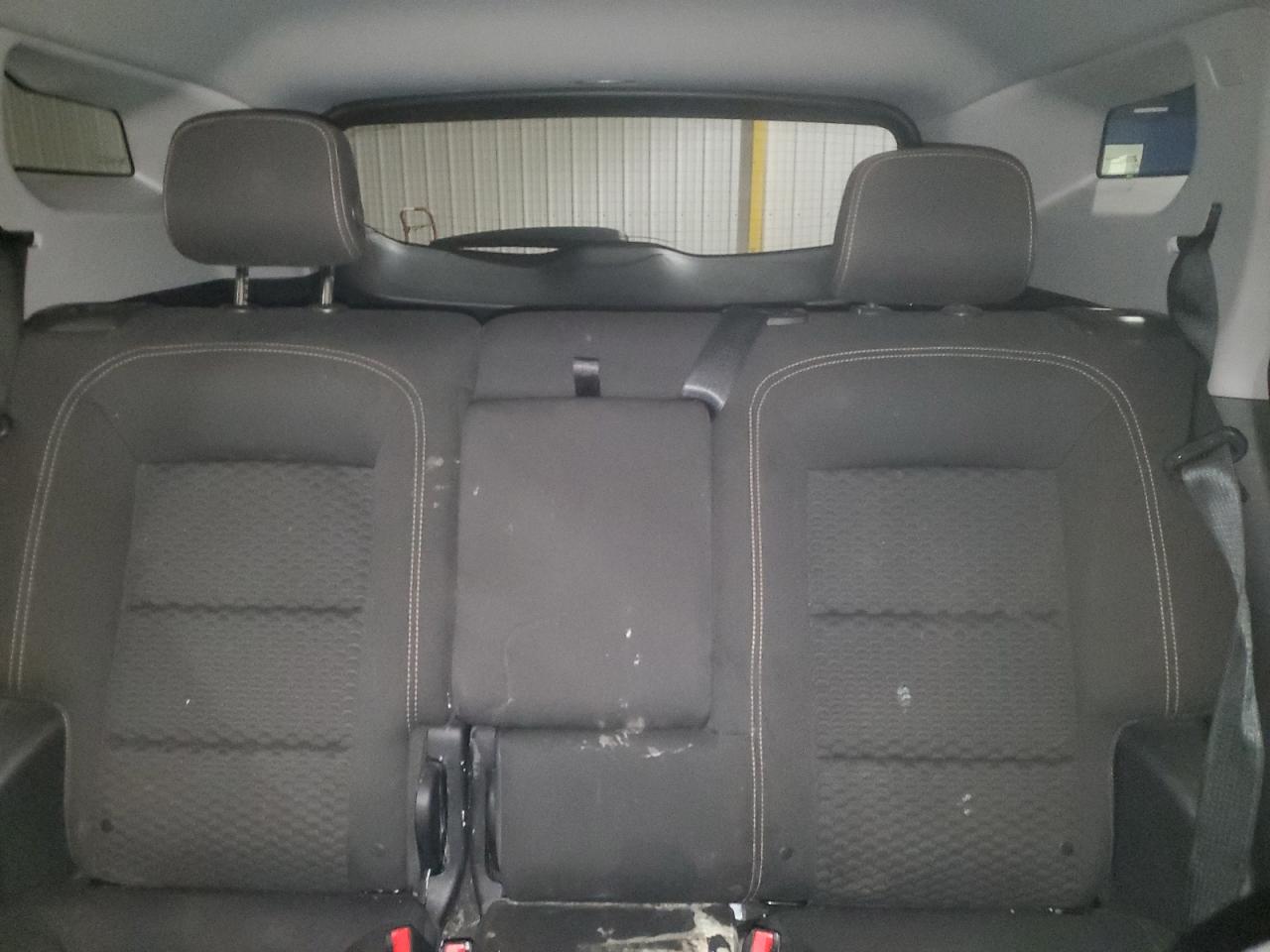 2018 GMC Terrain VIN 3GKALMEVXJL142274 Copart auction photo, front end / side damage thumbnail 10