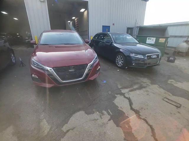 2021 Nissan Altima VIN 1N4BL4DW1MN380681 Copart auction photo, rear end damage thumbnail 13