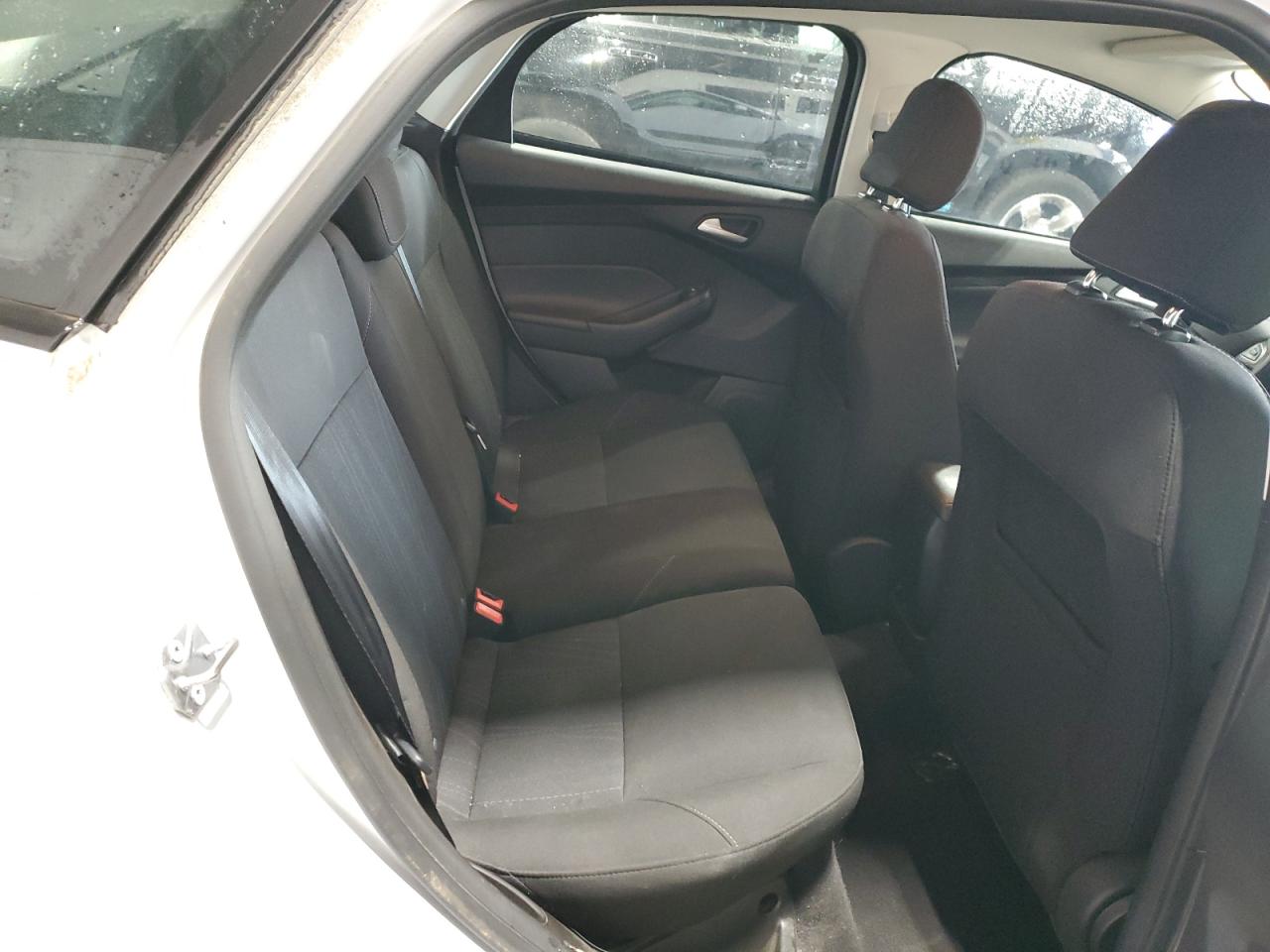 2017 Ford Focus VIN 1FADP3K25HL254686 Copart auction photo, side / front end damage thumbnail 10