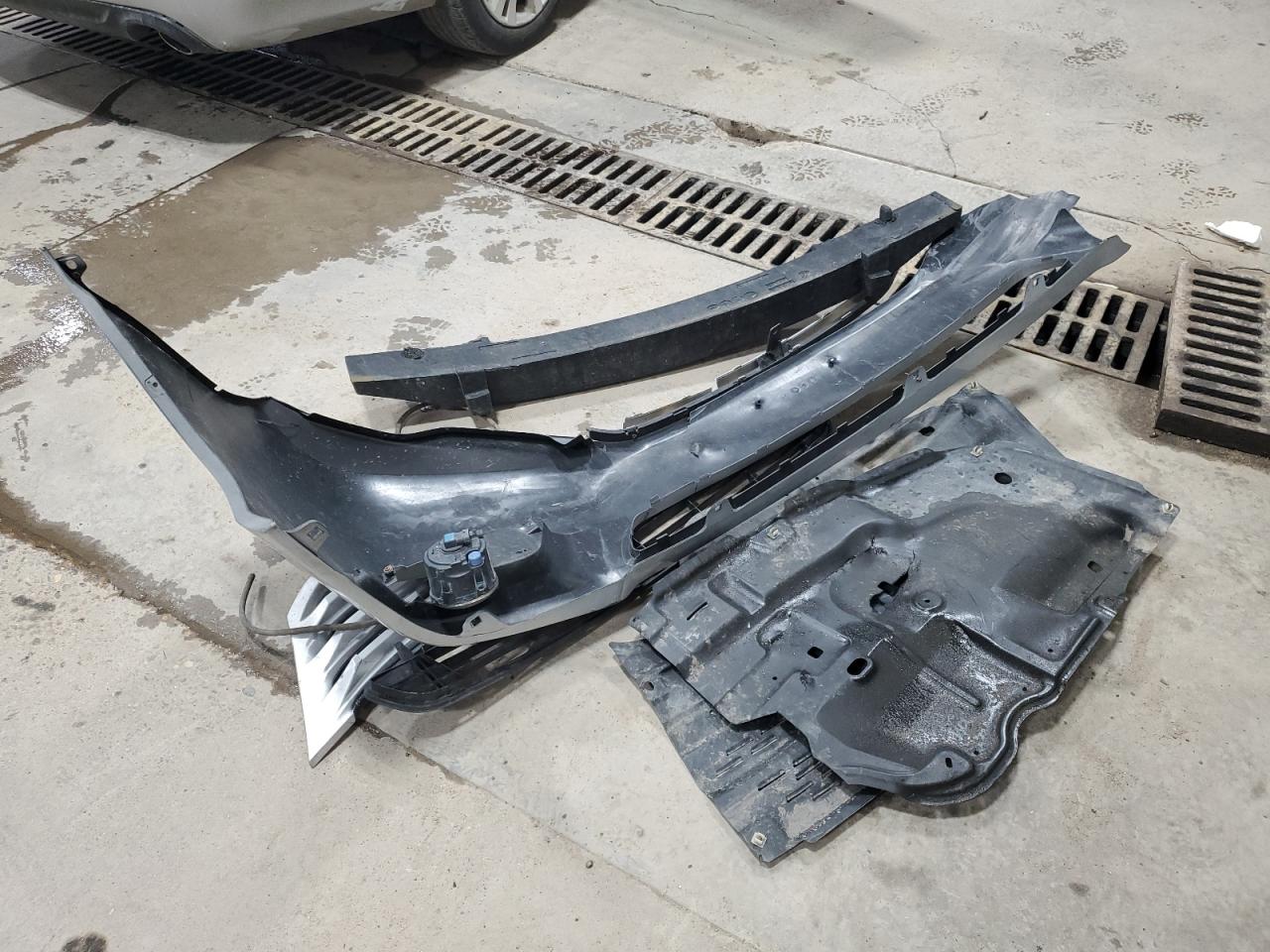 2012 Toyota Avalon VIN 4T1BK3DB7CU445800 Copart auction photo, front end damage thumbnail 12