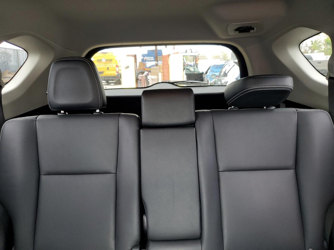 2018 Toyota RAV 4 VIN JTMYFREV0JD127111 Copart auction photo, rear end / front end damage thumbnail 10