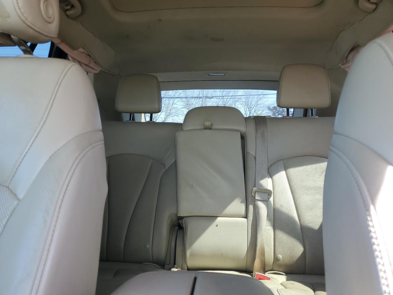2017 Buick Envision VIN LRBFXBSA5HD151264 Copart auction photo, side damage thumbnail 10