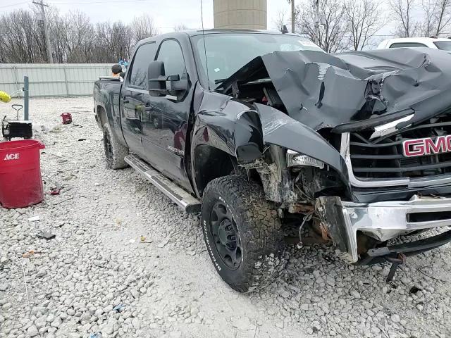 2010 GMC Sierra VIN 1GT4K0BG2AF146310 Copart auction photo, front end damage thumbnail 10