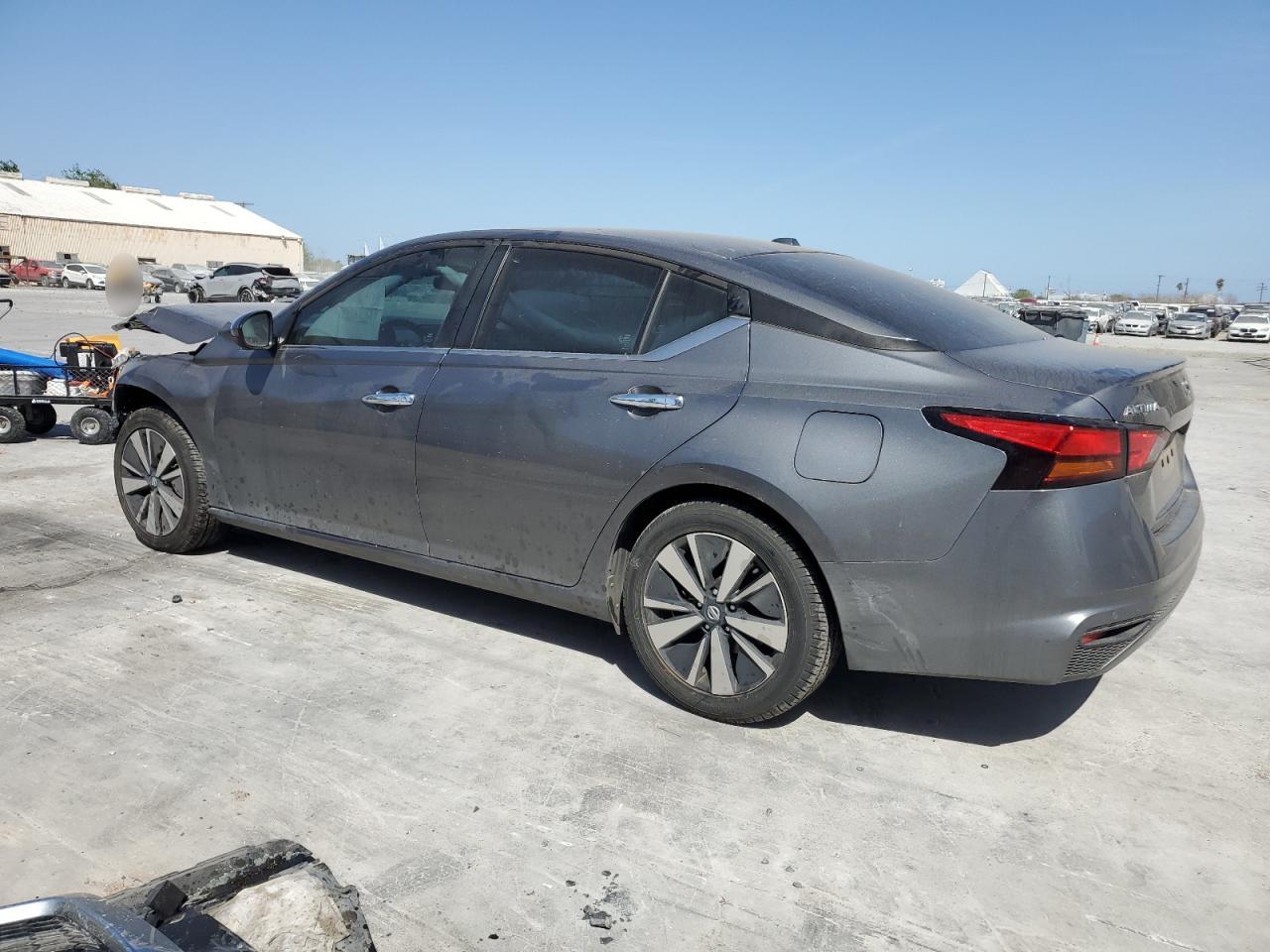 2021 Nissan Altima VIN 1N4BL4DV6MN408854 Copart auction photo, front end / mechanical damage thumbnail 2