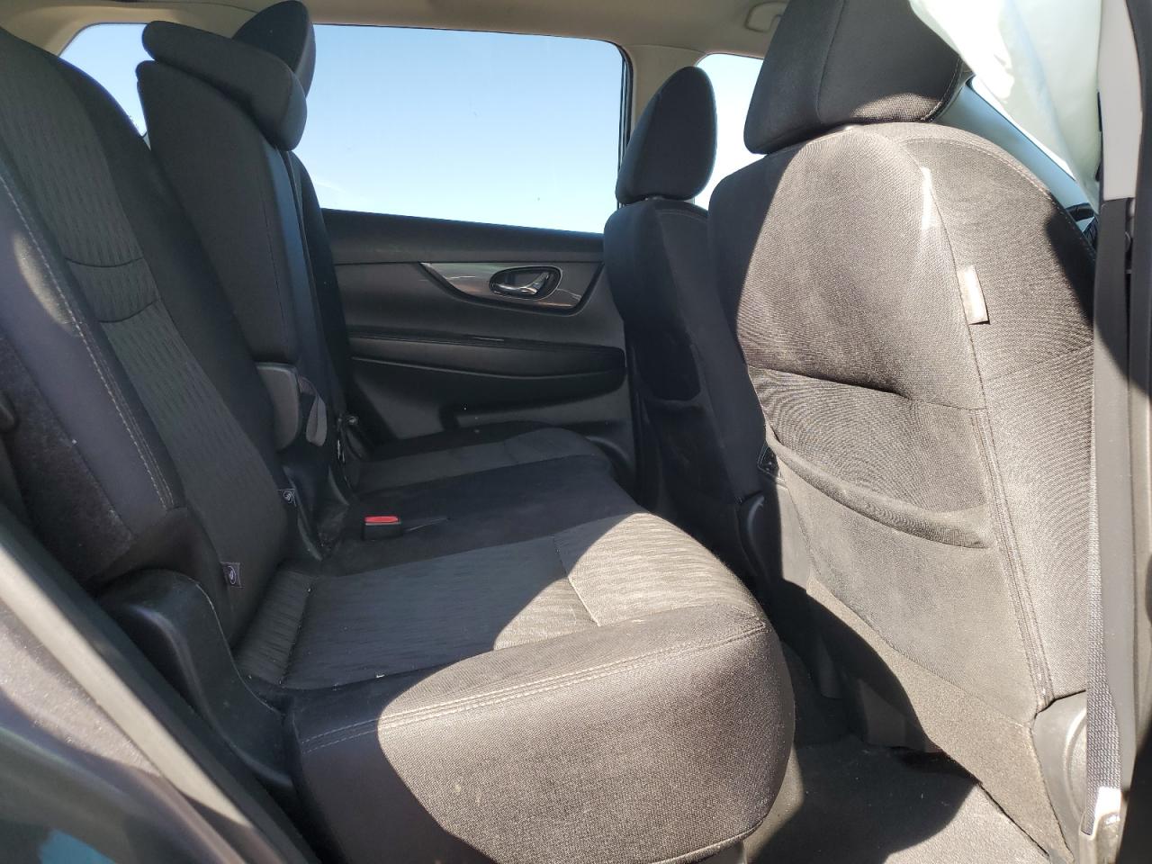 2018 Nissan Rogue VIN 5N1AT2MT5JC821697 Copart auction photo, front end damage thumbnail 11