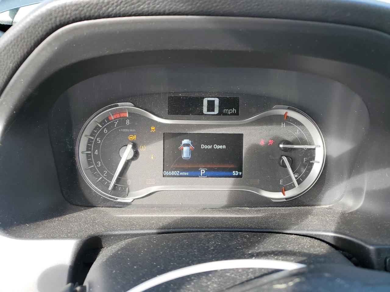 2018 Honda Pilot VIN 5FNYF5H57JB013622 Copart auction photo, front end / side damage thumbnail 9