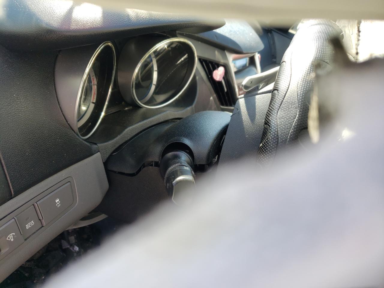2012 Hyundai Sonata VIN 5NPEC4AC5CH410961 Copart auction photo, front end damage thumbnail 9