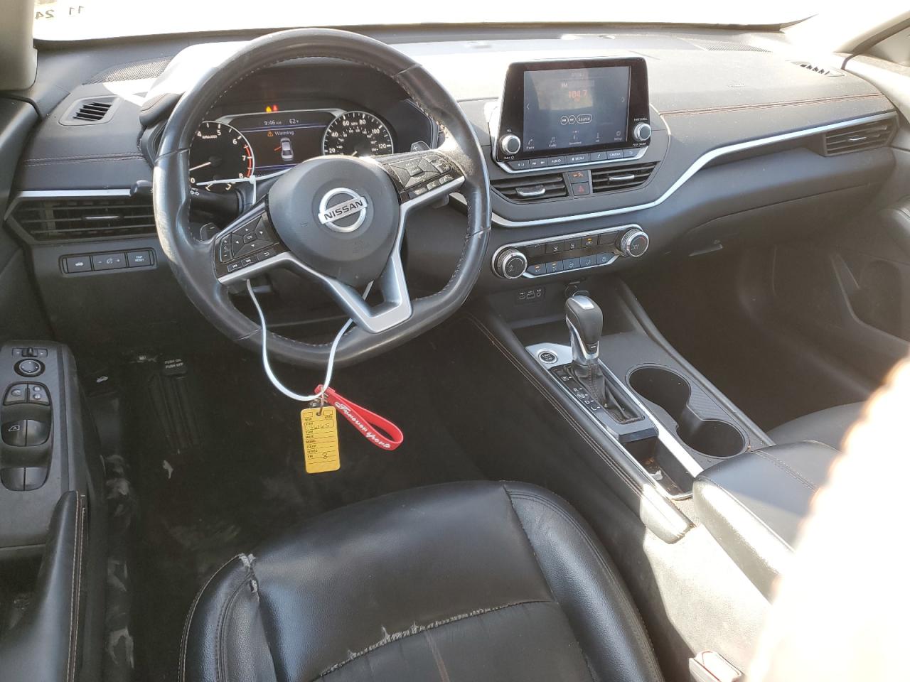 2021 Nissan Altima VIN 1N4BL4CV9MN409868 Copart auction photo, front end damage thumbnail 8