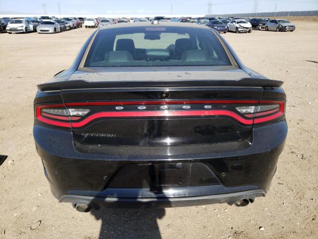 2021 Dodge Charger VIN 2C3CDXCT2MH594693 Copart auction photo, front end / side damage thumbnail 6