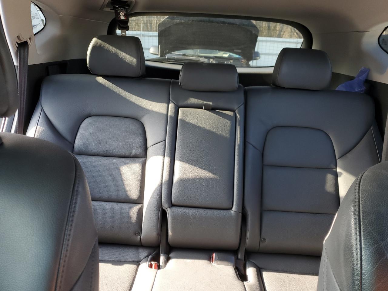 2018 Hyundai Tucson VIN KM8J3CA29JU820354 Copart auction photo, side damage thumbnail 10