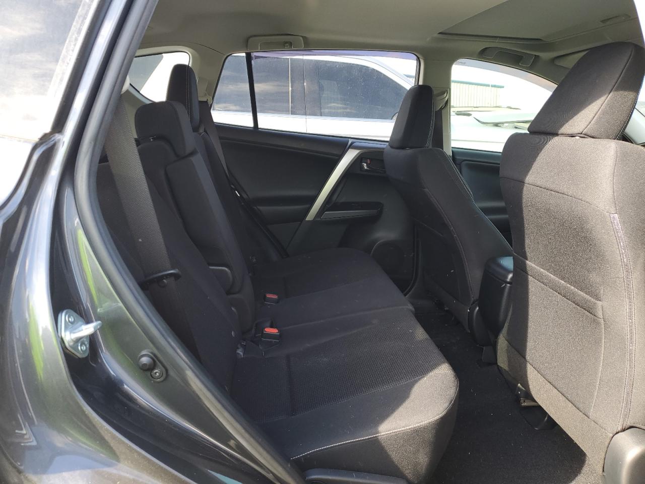 2016 Toyota RAV 4 VIN JTMWFREVXGD089404 Copart auction photo, side damage thumbnail 11