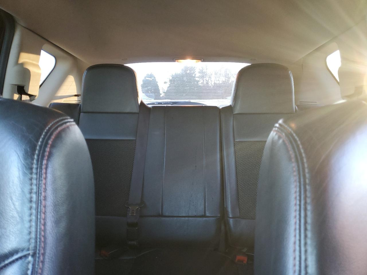 2016 Jeep Compass VIN 1C4NJCBB0GD785254 Copart auction photo, front end / side damage thumbnail 10