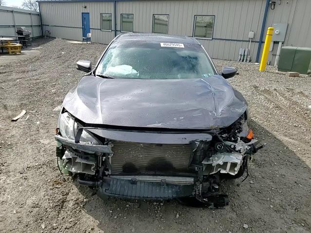 2017 Honda Civic VIN 2HGFC1E57HH707357 Copart auction photo, front end / rear end damage thumbnail 14
