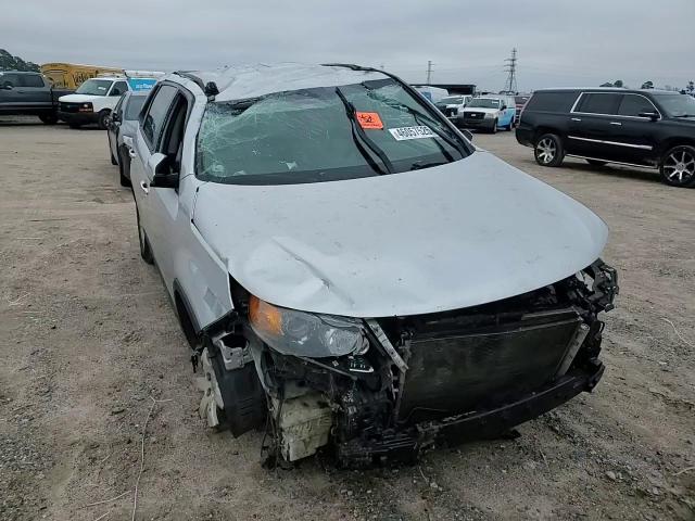 2013 KIA Sorento VIN 5XYKT4A27DG422676 Copart auction photo, rollover / front end damage thumbnail 12