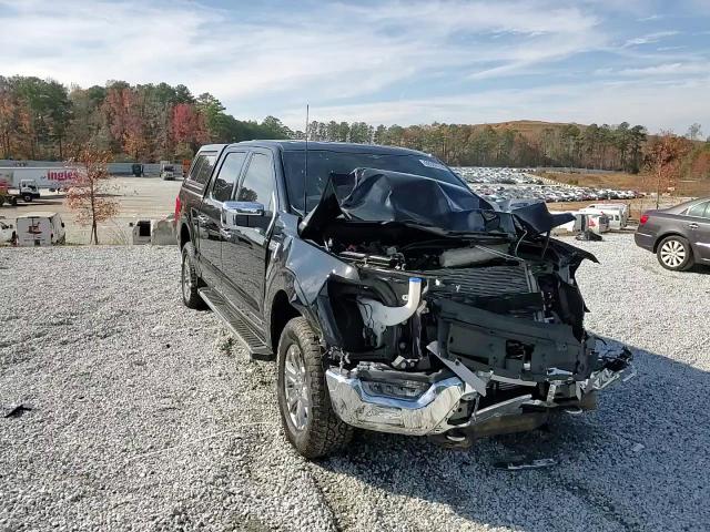 2023 Ford F-150 VIN 1FTFW1ED3PFD27395 Copart auction photo, front end damage thumbnail 10