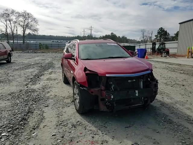 2015 Cadillac SRX VIN 3GYFNBE37FS640339 Copart auction photo, front end damage thumbnail 15