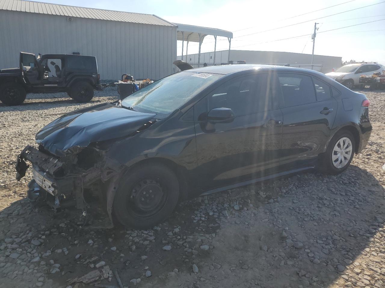 2021 Toyota Corolla VIN 5YFDPMAE1MP172743
