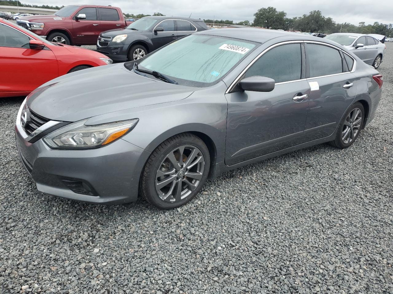 2018 Nissan Altima VIN 1N4AL3AP4JC145024